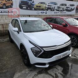 كيا سبورتاج